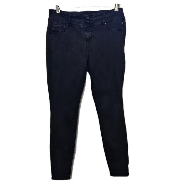 Torrid Black Skinny Jeans - Picture 1 of 3